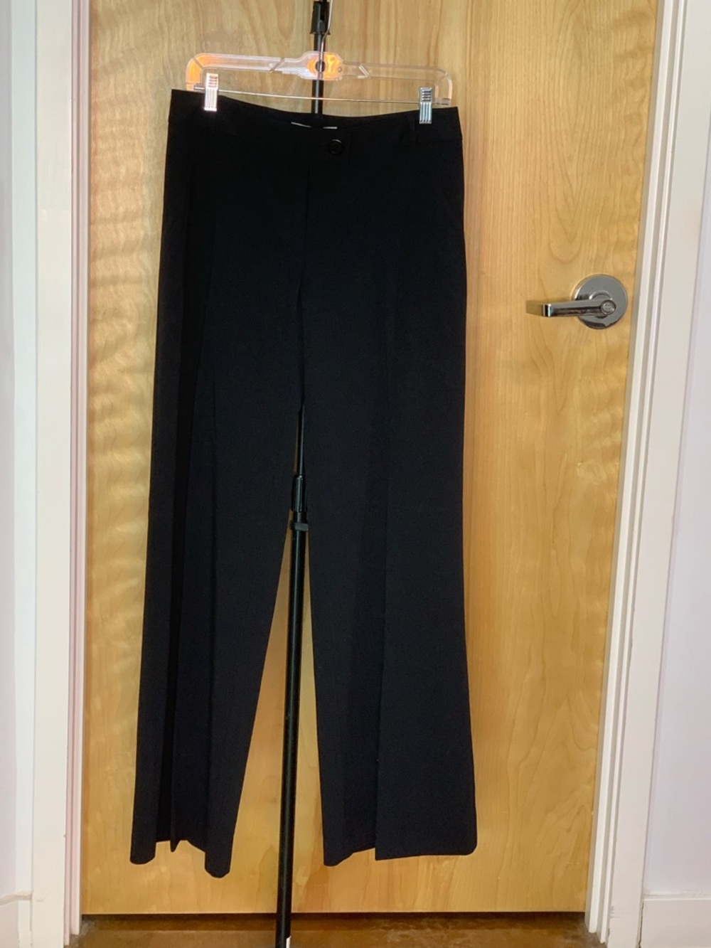 Cabi Lauren wide leg dress pants